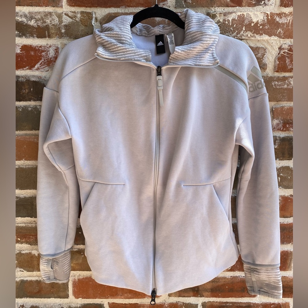 Adidas Z.N.E. Pulse Hoodie Track Jacket